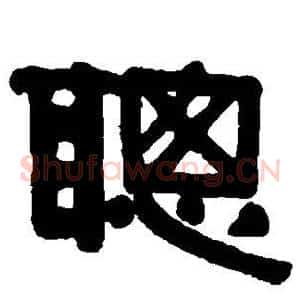 聪