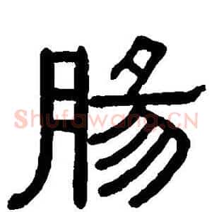 肠