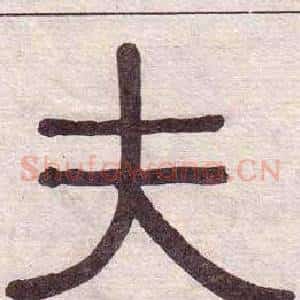 夫