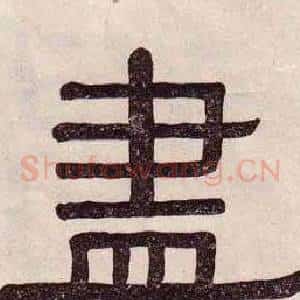 盡