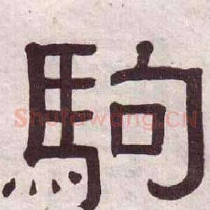 駒