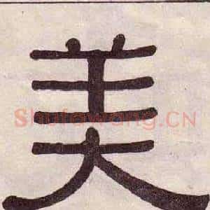 美