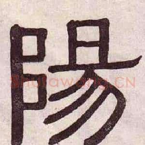 陽