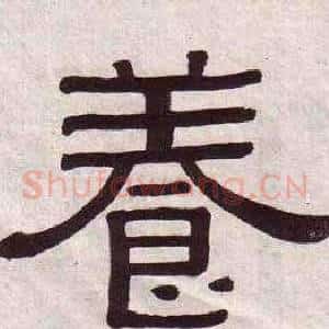 養