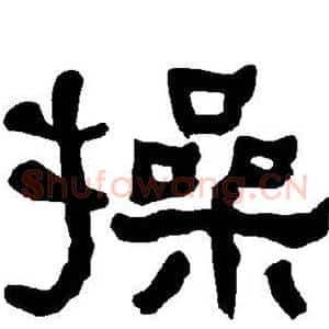 操
