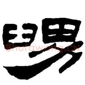 舅