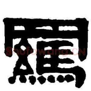 羈