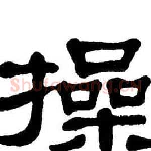 操