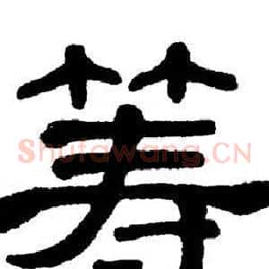 筹