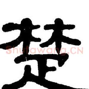 楚