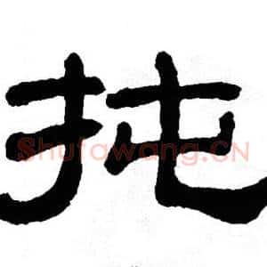 扽