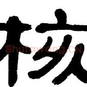 核