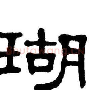 瑚