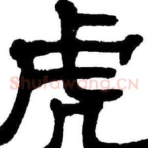 虎