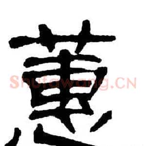 蕙