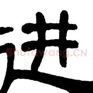 进