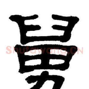 舅