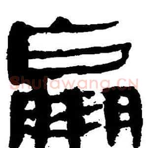 羸