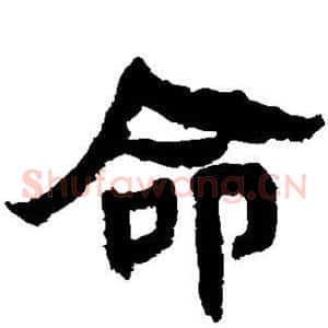 命