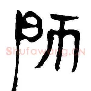 师