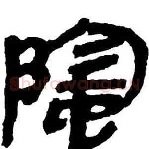 陰