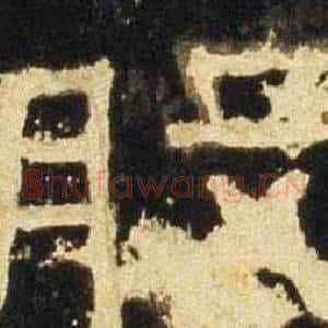 股