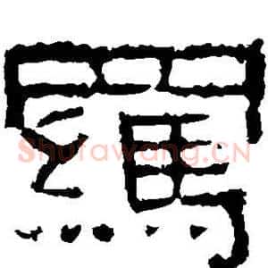 羁
