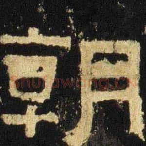 朝