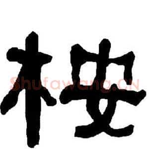 桉