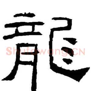 龙