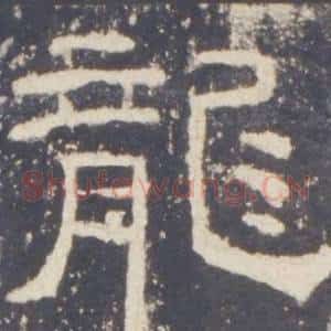 龍