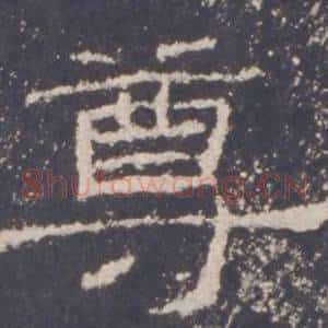尊