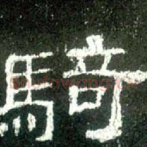 骑