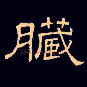 臟