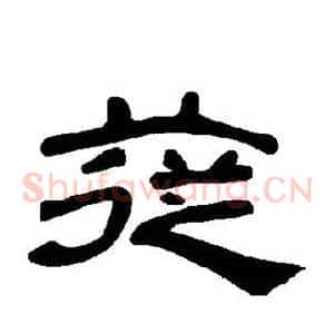 苁