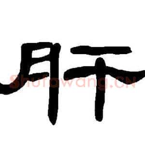 肝