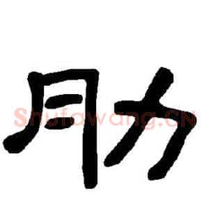 肋