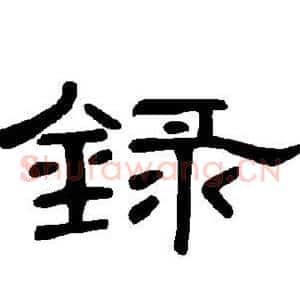 录