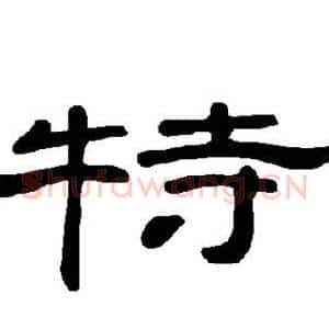 特