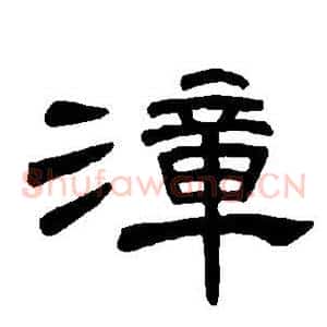 漳