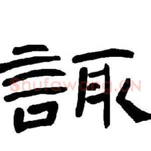 诹