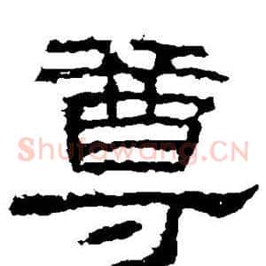 尊