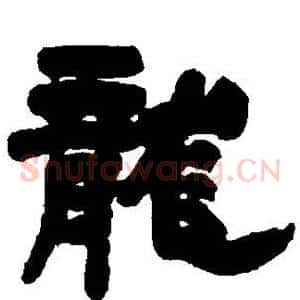 龙