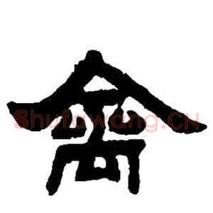 禽