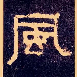 風