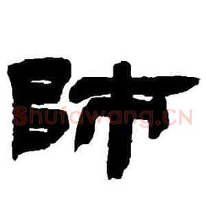 师