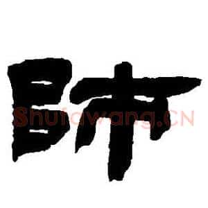 師