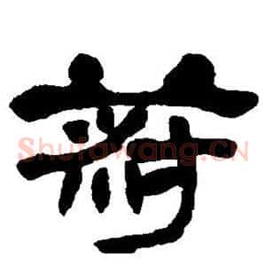 菽