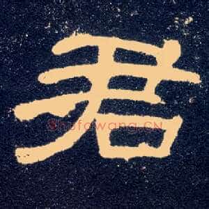 君