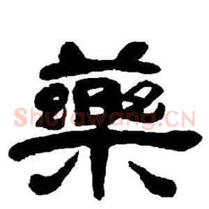 药